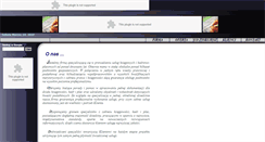 Desktop Screenshot of biuro-podatkowe.pl