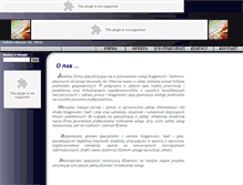 Tablet Screenshot of biuro-podatkowe.pl